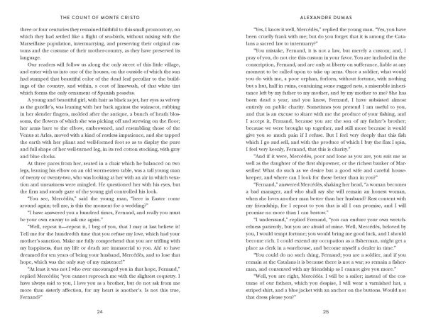 The Count of Monte Cristo