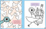 Alternative view 3 of Don't Let The Pigeon Color This Book!: A Superfun Mo Willems and You Coloring Book!