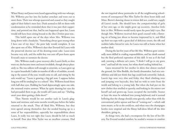 Lolly Willowes: or The Loving Huntsman