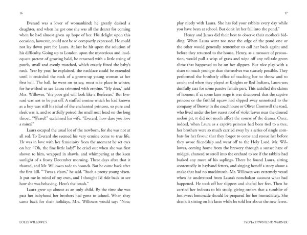 Lolly Willowes: or The Loving Huntsman