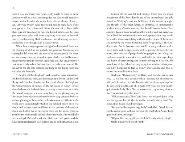 Lolly Willowes: or The Loving Huntsman