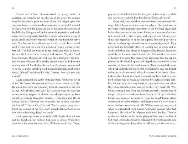 Lolly Willowes: or The Loving Huntsman