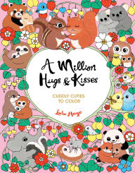 Title: A Million Hugs & Kisses, Author: Lulu Mayo