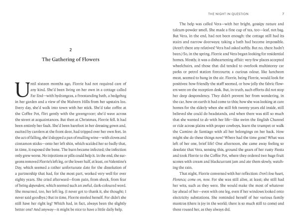 The Night Question: A Novel