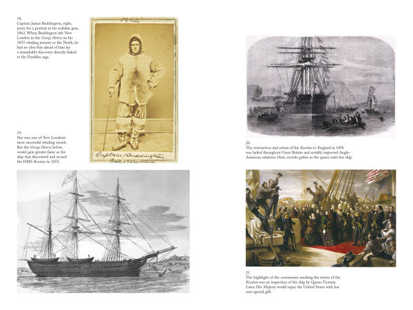 Resolute: John Franklin's Lost Expedition and the Discovery of the Queen's Ghost Ship