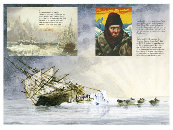 Resolute: John Franklin's Lost Expedition and the Discovery of the Queen's Ghost Ship