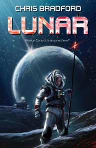Title: Lunar, Author: Chris Bradford