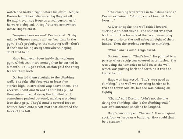 The Starlight Watchmaker