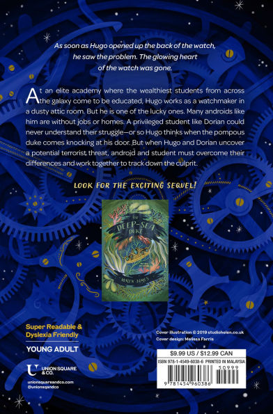 The Starlight Watchmaker