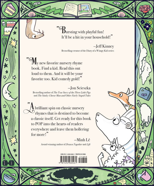 POP! Goes the Nursery Rhyme