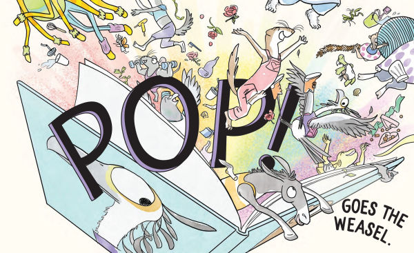 POP! Goes the Nursery Rhyme