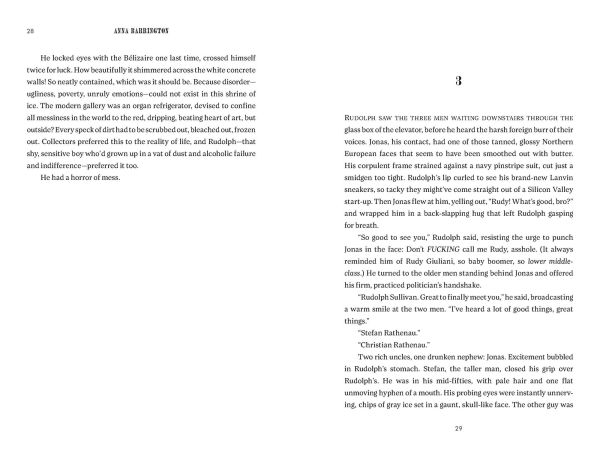 The Spectacle: A Novel