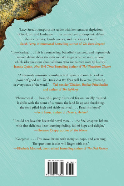 the Artist and Feast