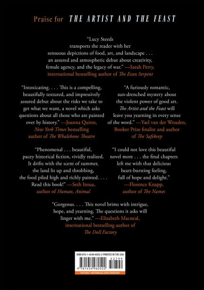 the Artist and Feast