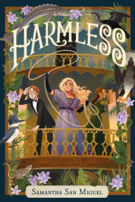 Title: Harmless, Author: Samantha San Miguel