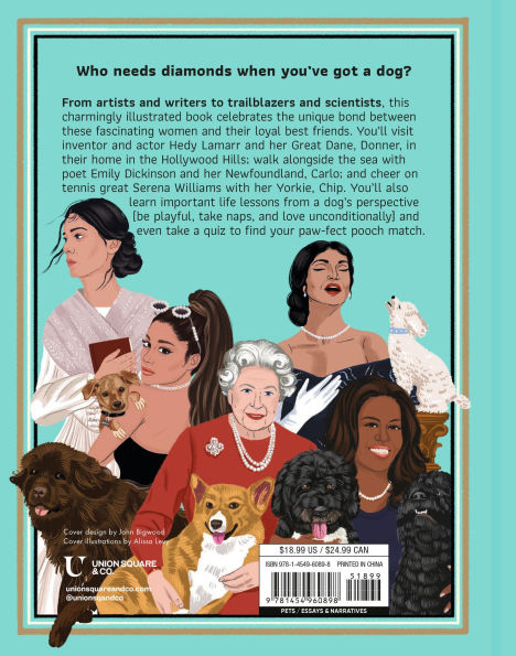 Dogs Are a Woman's Best Friend