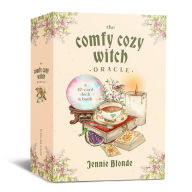 Title: The Comfy Cozy Witch Oracle: A 47-Card Deck & Book, Author: Jennie Blonde