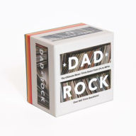 Title: Dad Rock: The Ultimate Music Trivia Game from LPs to MP3s, Author: Conrad Doucette
