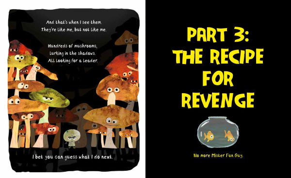 The Mushroom of Doom!