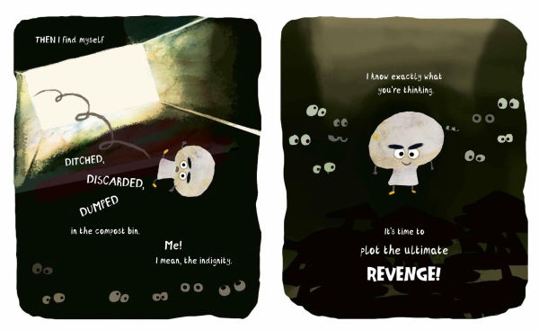 The Mushroom of Doom!