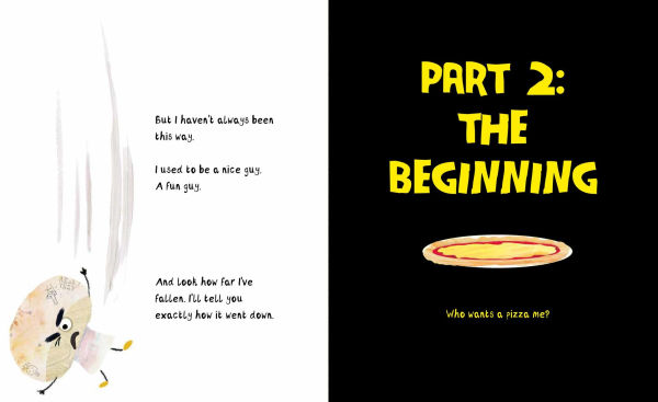 The Mushroom of Doom!