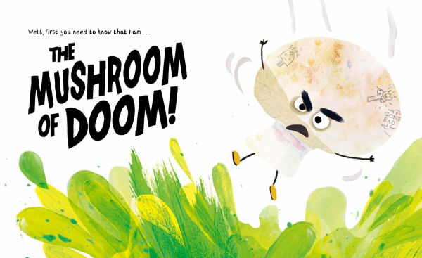 The Mushroom of Doom!