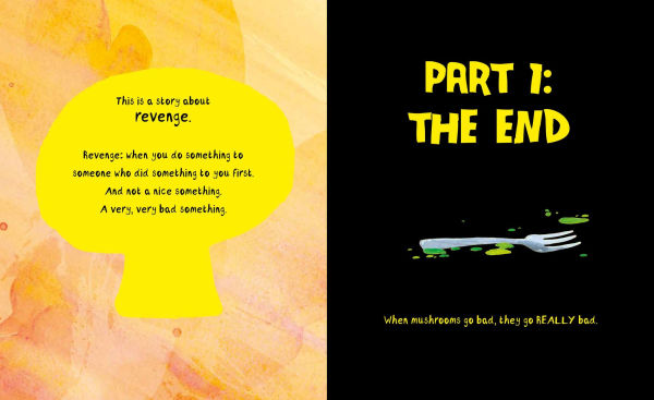 The Mushroom of Doom!