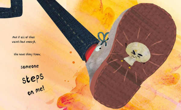 The Mushroom of Doom!