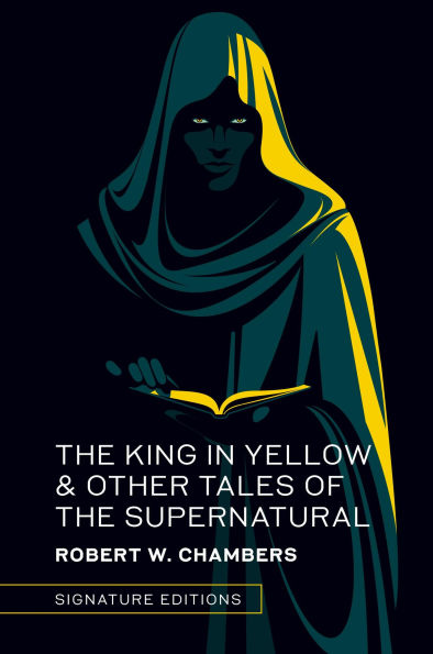 the King Yellow & Other Tales of Supernatural