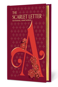 Title: The Scarlet Letter, Author: Nathaniel Hawthorne