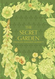 Title: The Secret Garden, Author: Frances Hodgson Burnett