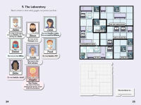 Alternative view 2 of Murdoku: 80 Murder Mystery Logic Puzzles
