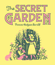 Title: The Secret Garden, Author: Frances Hodgson Burnett