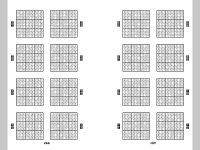 Alternative view 6 of Absolutely Nasty Sudoku: Even Nastier - Level 2