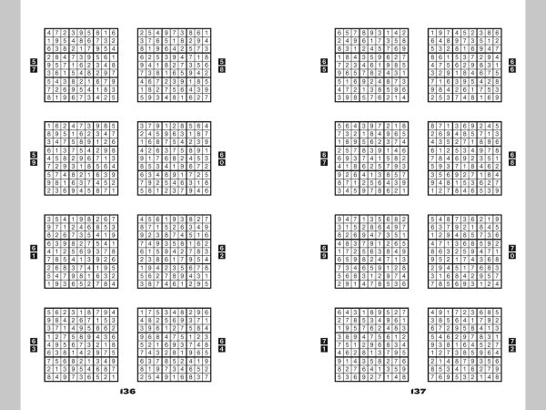 Absolutely Nasty Sudoku: Even Nastier - Level 2