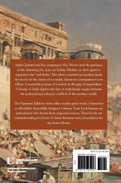 A Passage to India