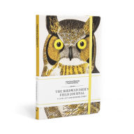 Title: The Birdwatcher's Field Journal: A Life List and Birding Diary, Author: American Museum of Natural History
