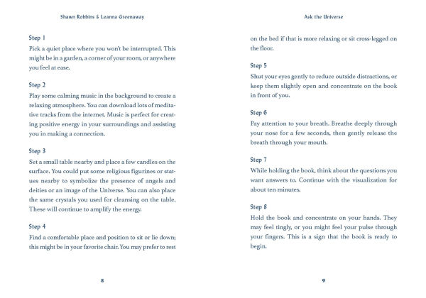 Ask the Universe: Guidance, Wisdom, and Answers from the Cosmos