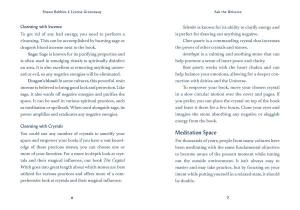 Ask the Universe: Guidance, Wisdom, and Answers from the Cosmos