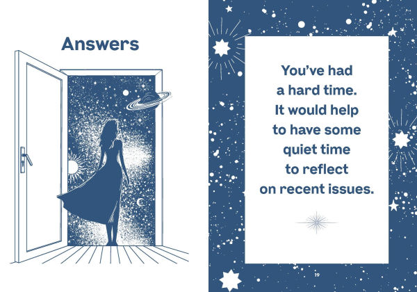 Ask the Universe: Guidance, Wisdom, and Answers from the Cosmos