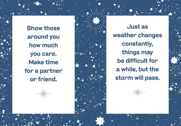 Ask the Universe: Guidance, Wisdom, and Answers from the Cosmos