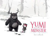 Title: Yumi and Monster, Author: Kam Redlawsk