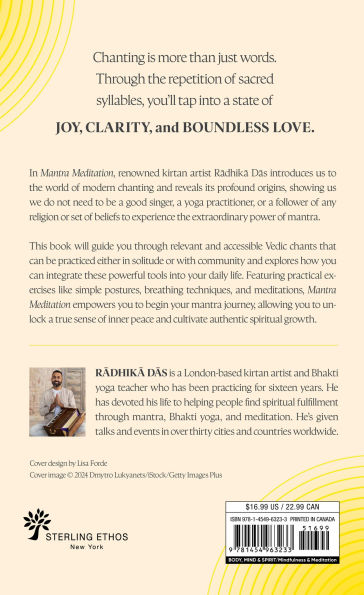 Mantra Meditation: The Life-Changing Secret of Connection, Joy, and Calm