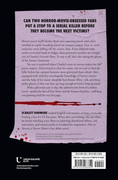 How to Survive a Horror Movie