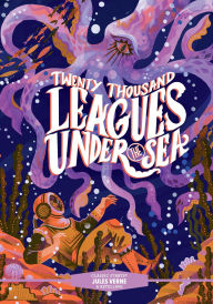 Title: Classic Starts®: Twenty Thousand Leagues Under the Sea, Author: Jules Verne