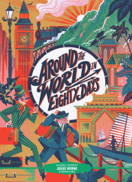 Title: Classic Starts®: Around the World in Eighty Days, Author: Jules Verne