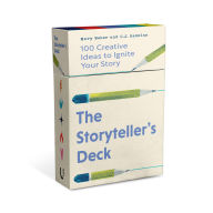 Title: The Storyteller's Deck: 100 Creative Ideas to Ignite Your Story, Author: Mary Weber