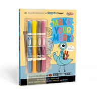 Title: Mo Willems Workshop and Crayola Present: Make Your Mark!: A superfun Mo Willems and YOU creativity book!, Author: Mo Willems Workshop