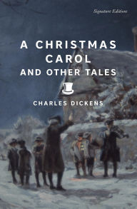 Title: A Christmas Carol and Other Tales, Author: Charles Dickens