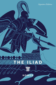 Title: The Iliad, Author: Homer